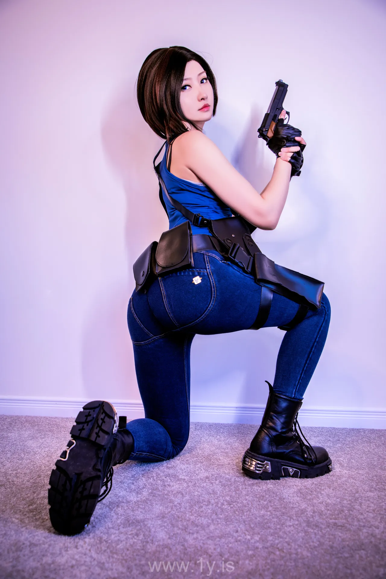 MisswarmJ NO.20 Jill Valentine